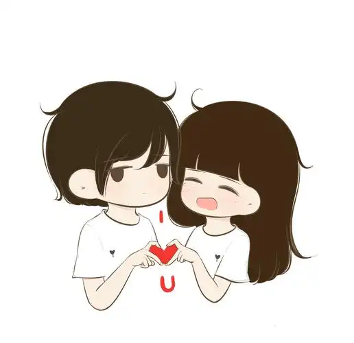 给你比个特别的小心心