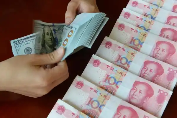 人民币一次性贬值近2和你息息相关的5个问题