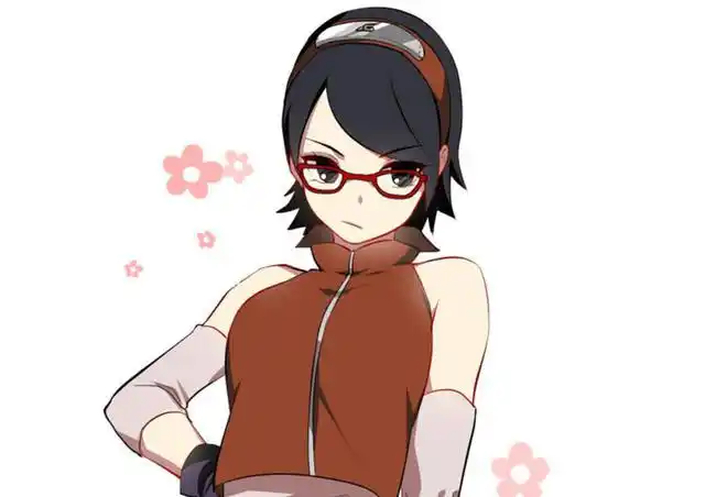 博人传佐良娜在佐助心中地位有多高从这两个举动便能看出