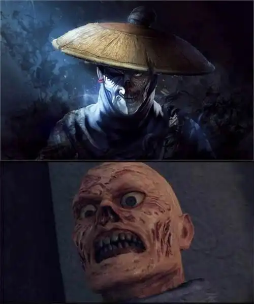 国漫男神摘下面具前后对比,不良帅真容太吓人,他帅出新高度