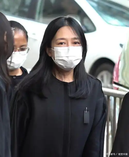 "朱丽倩"-刘德华妻子,15年首次澄清