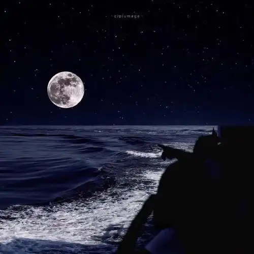 集美们有好康的微信背景图吗