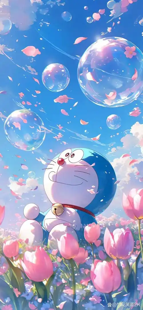 机器猫 #动漫# #二次元# #机器猫# #哆啦a梦# #哆啦a梦伴我同行2