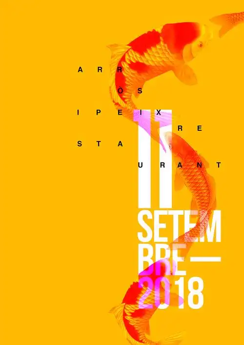 xavieresclusatrias海报设计作品