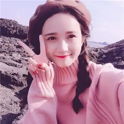 阳光可爱美少女高清头像2020 人可真好玩儿各种各样的人,女生头像图片