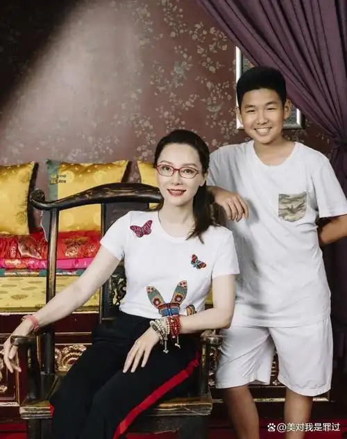 陈数丈夫赵胤胤的