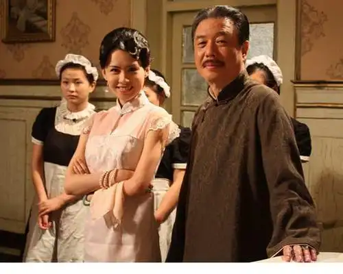 新浪娱乐讯 正在横店紧张热拍的电视剧《无间有爱》因"台湾偶像咎教