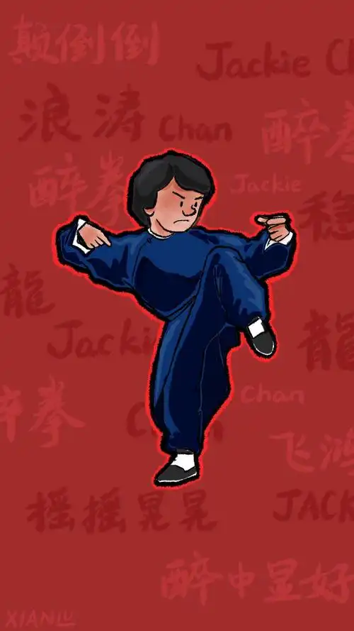 记忆深刻的成龙电影