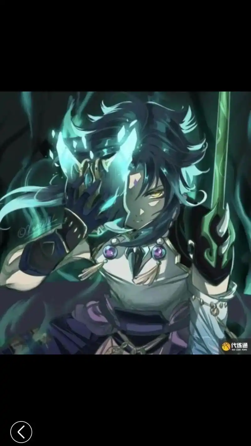 魈降魔大圣帅气头像