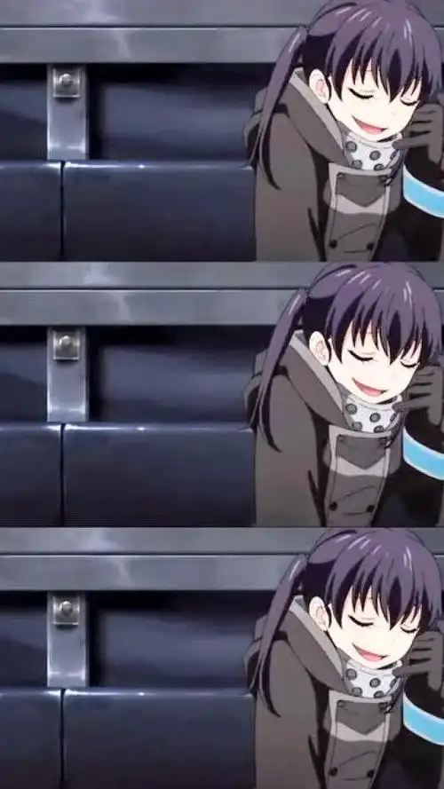 炎炎消防队:这是一只被猴王附身的猫女