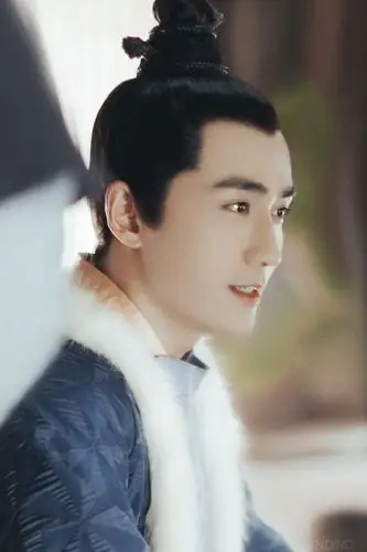 知否小公爷朱一龙饰齐衡