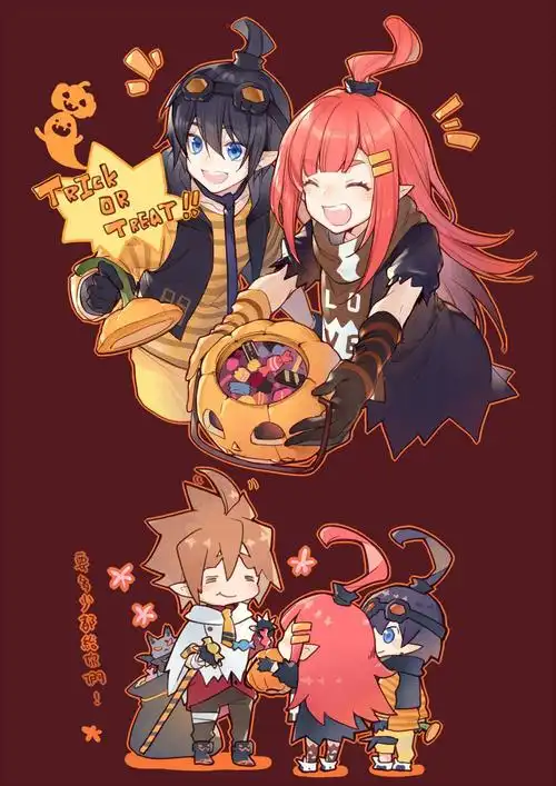 xd凹凸世界安迷修艾比埃米热度(13707)评论(71)查看全文推荐打开新页