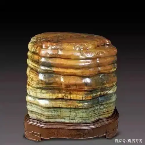 广西段红水河,被誉为奇石圈里的圣河