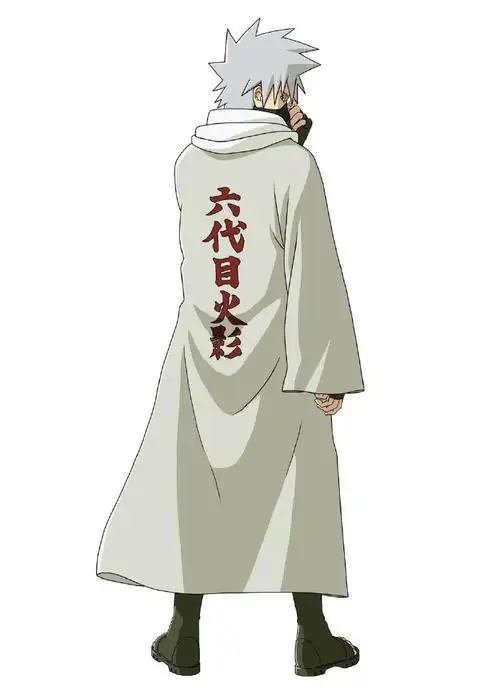 火影忍者成长的变化旗木卡卡西67676767