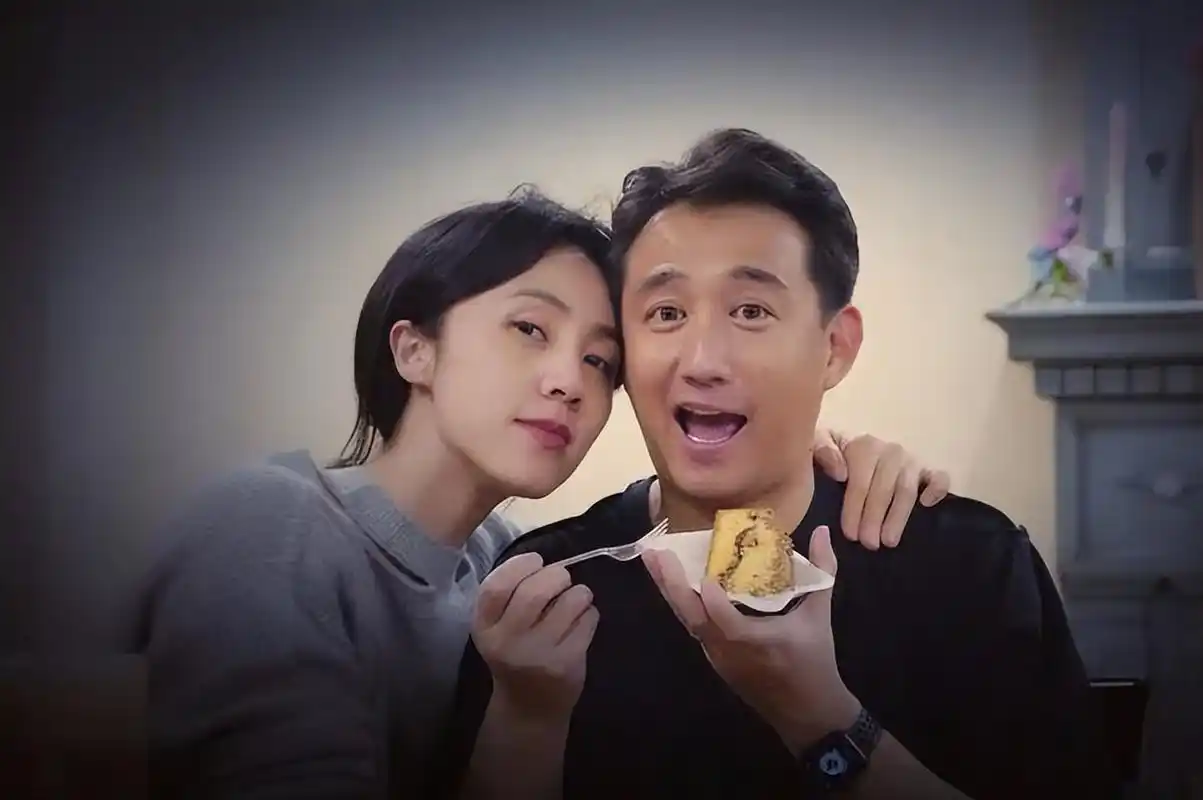 27年风雨,师生恋成佳话.孙莉的清新气质,让黄磊一见钟情.