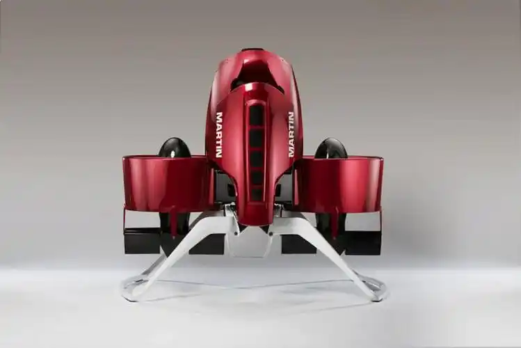 martin个人飞行背包