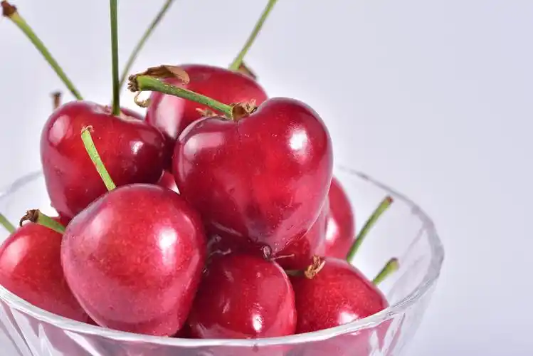 红灯樱桃水果,新鲜烟台大樱桃