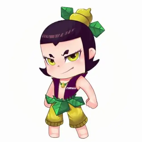 葫芦娃头像图片