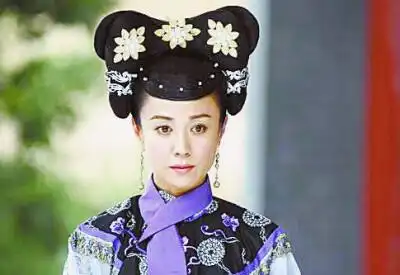 大清后宫之还君明珠傅艺伟 饰 钮祜禄·绣心