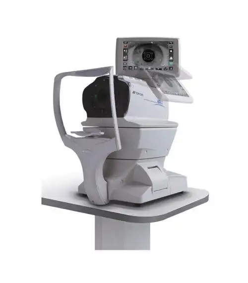 日本拓普康topcon电脑验光仪rm-1