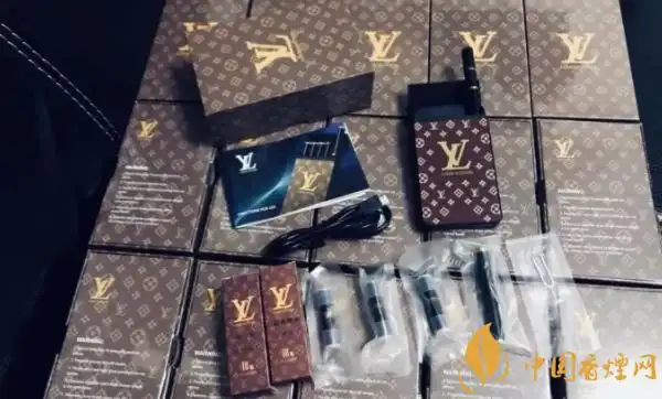 lv电子烟产品怎么样1支lv电子烟怎么使用图解