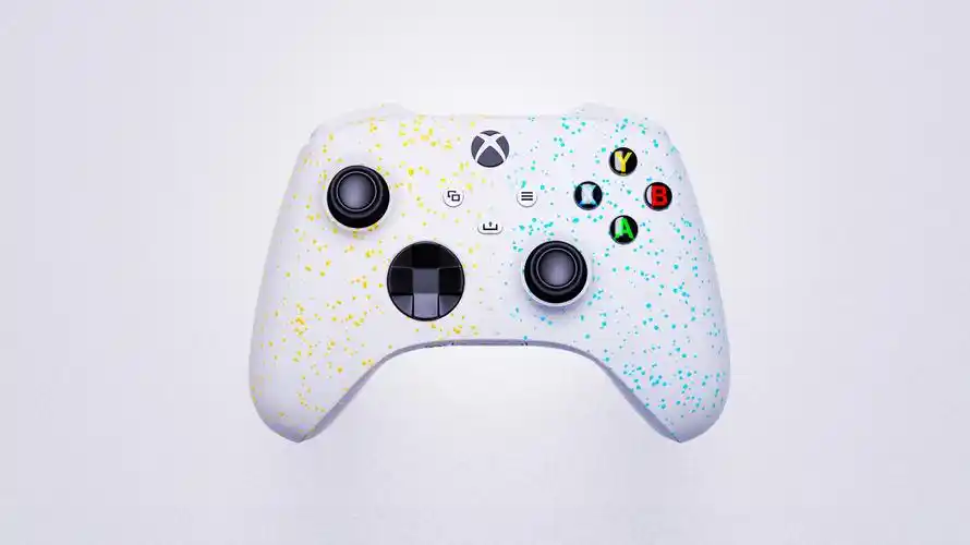 xbox游戏手柄 - 普象网