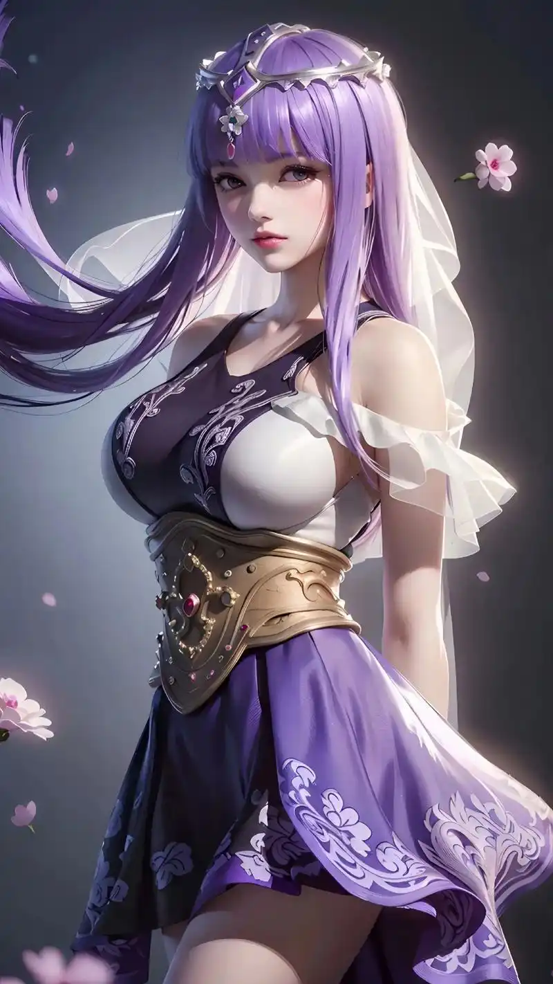 少司命.#图文伙伴计划 #国漫美女 #美图分享 #少司命 # - 抖音