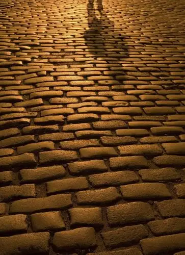 关于夜晚的影子你是否也有故事