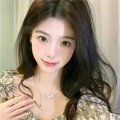 温暖阳光的甜妹必备精致俏皮头像 颜值与可爱并存温柔真人女头