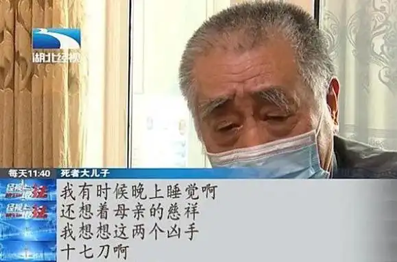 1992年两小伙捅63岁老太17刀抢100多元28年后落网已娶妻生子