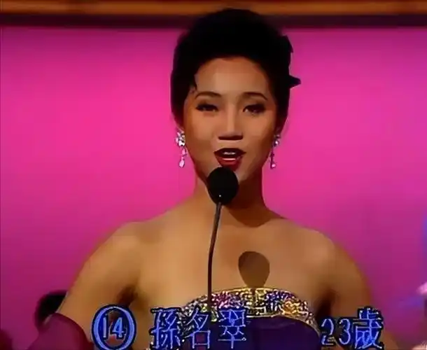 回顾tvb花旦陈秀珠情路坎坷惹人怜未婚生子很勇敢