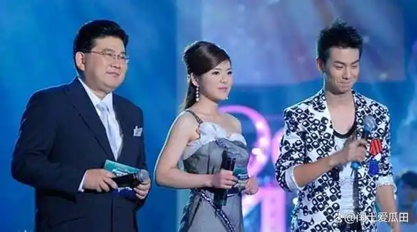 他是繁花原著的创作灵感弃医从艺成为主持一哥他是曹可凡