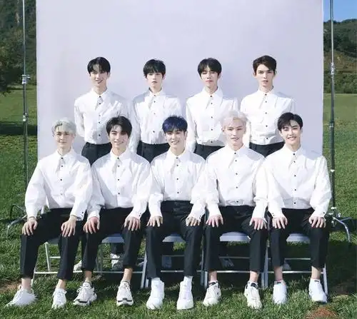 一周年了,时间过得真的快,国内选秀出道的第二个限定男团也要解散了