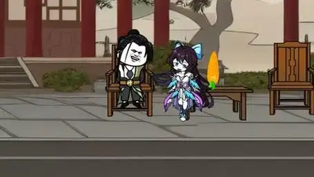 第一百五十六集 水晶灵体,叶晶晶#修仙 #动画 #修仙动画