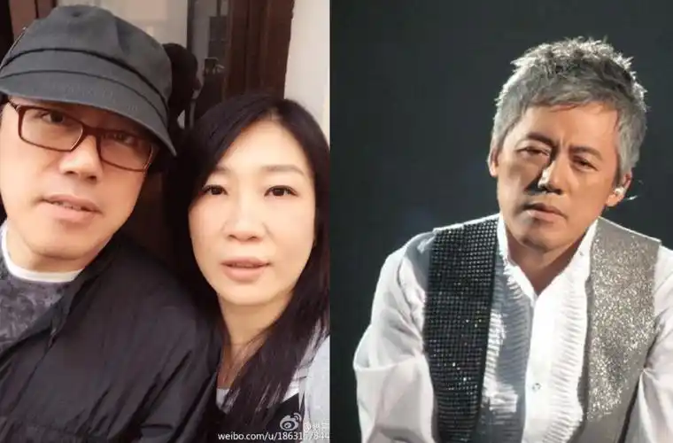 张宇与十一郎12岁相识相恋被誉为「歌坛夫妻店」,如今却坦言「有离婚