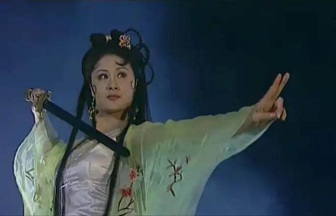 于月仙演的陈五真最终没能跟乔灵儿谱写人鬼情未了|白莲花_网易订阅