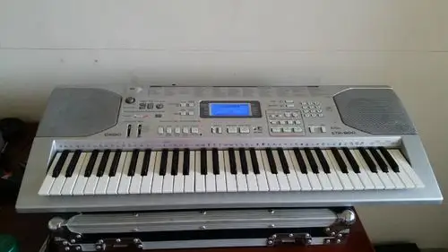 出卡西欧ctk-800电子琴力度键