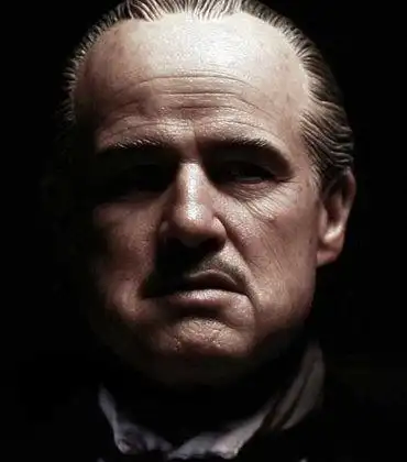 马龙白兰度凭啥出演教父?网友:他敢"毁容",其他明星敢吗?