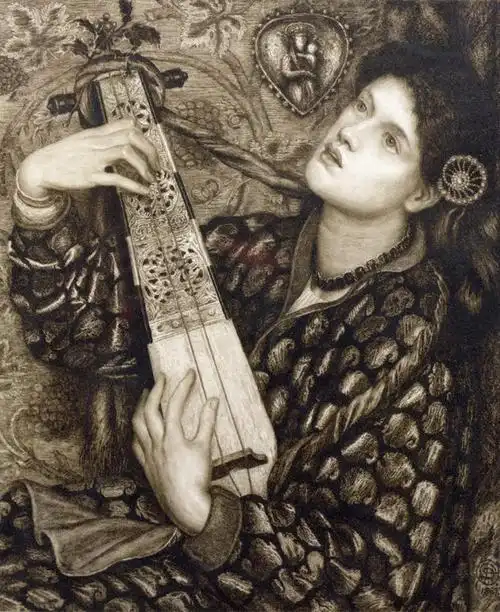 人文,艺术,油画