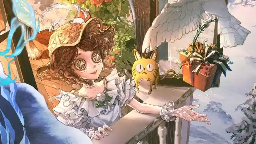 【第五人格】园丁新加个性动作语音试听