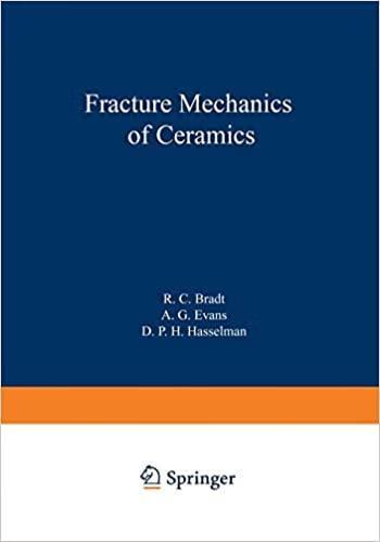 预订 fracture mechanics of ceramics