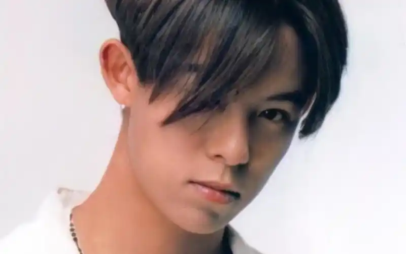 "我从美国来的"tony an 安胜浩-美少年长大了-自制"希望"mv-forever h