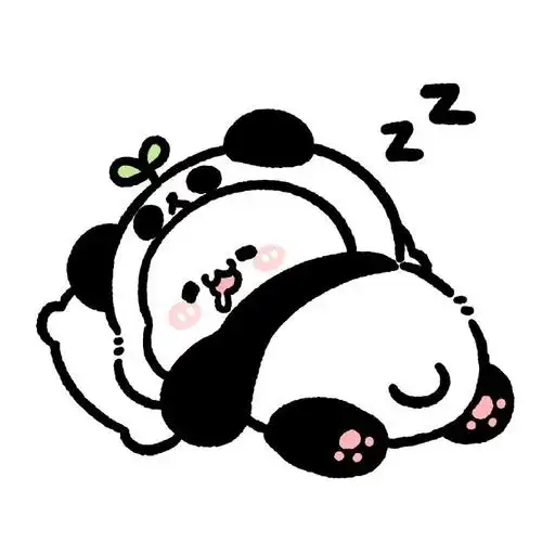 头像##熊猫##大熊猫