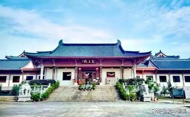 广州十大寺庙你去过几个