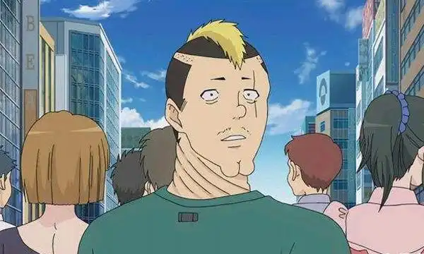 长得丑就别出来吓人了盘点动漫里长相丑陋的十位配角们