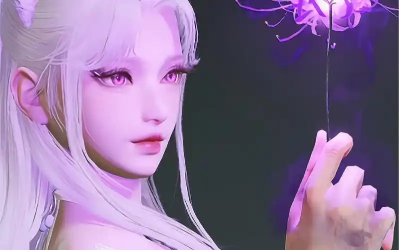 永劫无间 | 温柔豹豹宁红夜(无偿分享)