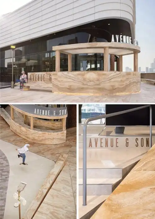 上海▶滑板精神引领下的avenue & son