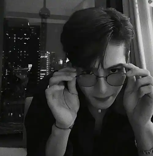 微信头像王嘉尔