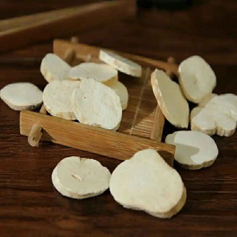 60啡晨中药材天花粉新鲜天花粉片天花块泡茶天花粉sn7236天花粉100