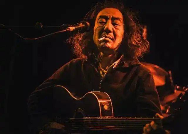 纪念|赵已然:黑暗中曾闻悲歌|宋雨喆|乐队|民谣|崔健_网易订阅